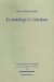 Eschatology in Galatians : Rethinking Paul's Response to Crisis in Galatia cover