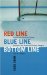 Red Line, Blue Line, Bottom Line : How Push Came To Shove Between The National Hockey League And Its Players cover