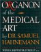 Organon of The Medical Art cover