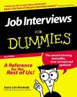 Job Interviews for Dummies [Click for larger image]