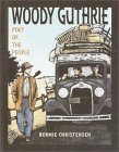 Woody Guthrie, Poet of the People : Poet of the People [Click for larger image]