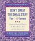 Don't Sweat the Small Stuff for Women : Simple and Pratical Ways to Do What Matters Most and Find Time for You cover