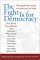 The Fight Is for Democracy : Winning the War of Ideas in America and the World cover