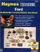 The Haynes Ford Automatic Transmission Overhaul Manual cover