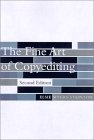 The Fine Art of Copyediting : Including Advice to Editors on How to Get Along With Authors, and Tips on Style for Both [Click for larger image]