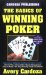 The Basics of Winning Poker cover