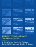 Barrier Systems for Waste Disposal [Click for larger image]
