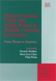 Human Capital, Trade And Public Policy In Rapidly Growing Economies : From Theory To Empirics [Click for larger image]