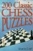 200 Classic Chess Puzzles cover