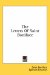 The Letters of Saint Boniface. cover