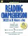 Reading Comprehension Success : In 20 Minutes a Day cover