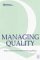 Managing Quality cover