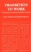 Transition to Work : The Experiences of Former ERASMUS Students cover
