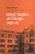  Ethnic Studies at Chicago, 1905-45