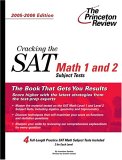 Cracking The SAT Math Subject Tests : 2005-2006 Edition [Click for larger image]