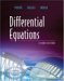 Differential Equations cover