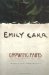 Growing Pains : The Autobiography Of Emily Carr cover