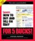  Learn How To Buy And Sell On Ebay For 5 Bucks!