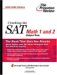 Cracking The SAT Math Subject Tests : 2005-2006 Edition cover