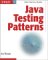 Java Testing Patterns cover