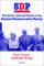 Sdp : The Birth, Life and Death of the Social Democratic Party cover