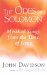 The Odes Of Solomon : Mystical Songs from the Time of Jesus cover
