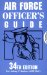 Air Force Officer's Guide cover