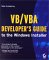  Vb/Vba Developer's Guide to the Windows Installer