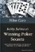 Bobby Baldwin's Winning Poker Secrets cover