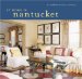 At Home in Nantucket cover