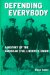 Defending Everybody : A History of the American Civil Liberties Union cover