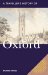A Traveller's History of Oxford cover