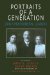 Portraits of a Generation : Early Pentecostal Leaders cover