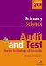 Audit and Test Primary Science cover
