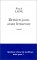 Derniers Jours Avant Fermeture : Roman cover