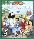 Stories Jesus Told : Lift The Flap Book [Click for larger image]