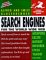 Search Engines for the World Wide Web : Visual Quickstart Guide cover