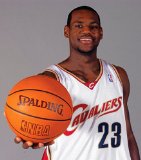 Kingdom Come : Lebron James And The Rookie Year That Changed America [Click for larger image]