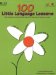 100 Little Language Lessons : Skill-building Activities cover