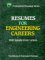 Resumes for Engineering Careers cover