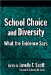 School Choice And Diversity : What The Evidence Says cover