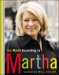 The World According to Martha cover
