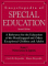  Encyclopedia of Special Education: A Reference for the Education of the Handicapped and Other Exceptional Children and Adults