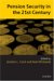 Pension Security in the 21st Century : Redrawing the Public-Private Debate cover