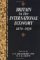 Britain in the International Economy cover