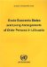 Socio-economic Status And Living Arrangements Of Older Persons In Lithuania cover