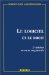 Le Logiciel Et Le Droit cover