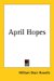 April Hopes cover