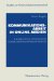 Kommunikationsarbeit in Online-Medien : Zur Beruflichen Entwicklung Kommunikativer Erwerbstatigkeiten  Eine Explorative Studie Aus Institutionentheoretischer Sicht cover