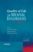 Quality Of Life In Mental Disorders cover